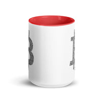 Load image into Gallery viewer, Bitcoin B QR Code Coffee Mug-Coffee Mug-fomo21
