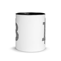 Load image into Gallery viewer, Bitcoin B QR Code Coffee Mug-Coffee Mug-fomo21
