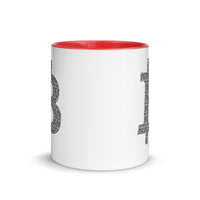 Load image into Gallery viewer, Bitcoin B QR Code Coffee Mug-Coffee Mug-fomo21
