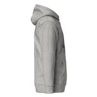 Load image into Gallery viewer, Bitcoin B QR Code Hoodie Sweatshirt-Pullover Hoodie Sweatshirt-fomo21
