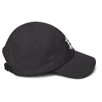 Load image into Gallery viewer, Bitcoin B (White Embroidery) Dad Hat-fomo21
