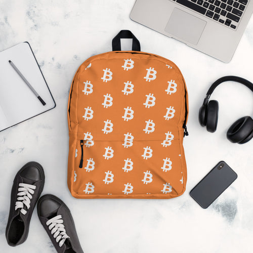 Bitcoin Backpack-fomo21
