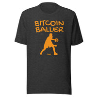 Load image into Gallery viewer, Bitcoin Baller T-Shirt-fomo21
