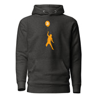 Load image into Gallery viewer, Bitcoin Balloon Boy Hoodie Sweatshirt-fomo21
