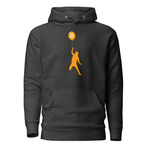Bitcoin Balloon Boy Hoodie Sweatshirt-fomo21