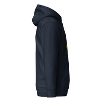 Load image into Gallery viewer, Bitcoin Balloon Girl Hoodie Sweatshirt-fomo21
