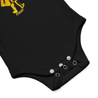 Load image into Gallery viewer, Bitcoin Balloon Girl Infant One Piece-Infant One Piece-fomo21
