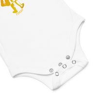 Load image into Gallery viewer, Bitcoin Balloon Girl Infant One Piece-Infant One Piece-fomo21
