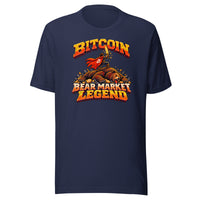 Load image into Gallery viewer, Bitcoin Bear Market Legend Retro Gaming T-Shirt-fomo21
