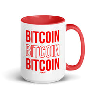 Load image into Gallery viewer, Bitcoin Bitcoin Bitcoin Coffee Mug-Coffee Mug-fomo21
