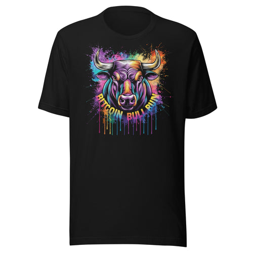 Bitcoin Bull Run Surge T-Shirt-fomo21
