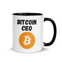 Load image into Gallery viewer, Bitcoin CEO Coffee Mug-Coffee Mug-fomo21
