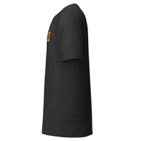 Load image into Gallery viewer, Bitcoin Doesn't Care About Your Feelings T-Shirt-fomo21

