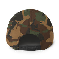 Load image into Gallery viewer, Bitcoin Fearless Snapback Hat-Snapback Hat-fomo21
