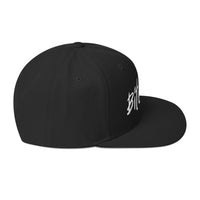 Load image into Gallery viewer, Bitcoin Fearless Snapback Hat-Snapback Hat-fomo21
