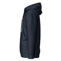 Load image into Gallery viewer, Bitcoin Fireworks And Freedom Hoodie Sweatshirt-fomo21
