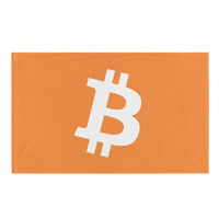 Load image into Gallery viewer, Bitcoin Flag-Flag-fomo21
