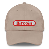 Load image into Gallery viewer, Bitcoin Gamer Dad Hat-fomo21
