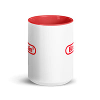 Load image into Gallery viewer, Bitcoin Gamer Red Graphic Coffee Mug-fomo21
