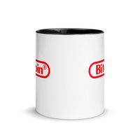 Load image into Gallery viewer, Bitcoin Gamer Red Graphic Coffee Mug-fomo21
