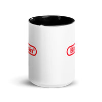Load image into Gallery viewer, Bitcoin Gamer Red Graphic Coffee Mug-fomo21
