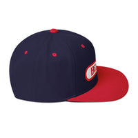 Load image into Gallery viewer, Bitcoin Gamer Snapback Hat-Snapback Hat-fomo21
