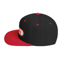 Load image into Gallery viewer, Bitcoin Gamer Snapback Hat-Snapback Hat-fomo21
