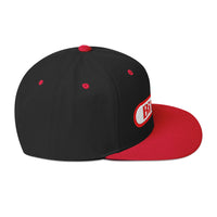 Load image into Gallery viewer, Bitcoin Gamer Snapback Hat-Snapback Hat-fomo21
