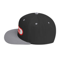Load image into Gallery viewer, Bitcoin Gamer Snapback Hat-Snapback Hat-fomo21
