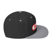 Load image into Gallery viewer, Bitcoin Gamer Snapback Hat-Snapback Hat-fomo21
