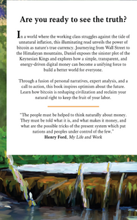 Load image into Gallery viewer, Bitcoin is Better: Natural Money that Works for the Working Class-fomo21
