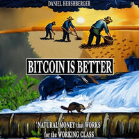 Load image into Gallery viewer, Bitcoin is Better: Natural Money that Works for the Working Class-fomo21
