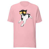 Load image into Gallery viewer, Bitcoin Is For The Chihuahuas T-Shirt-fomo21
