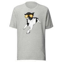 Load image into Gallery viewer, Bitcoin Is For The Chihuahuas T-Shirt-fomo21
