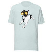Load image into Gallery viewer, Bitcoin Is For The Chihuahuas T-Shirt-fomo21
