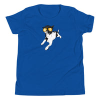 Load image into Gallery viewer, Bitcoin Is For The Chihuahuas Youth T-Shirt-fomo21
