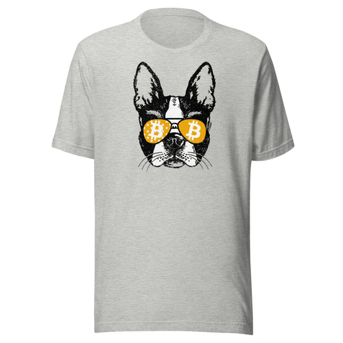 Bitcoin Is For The Dogs T-Shirt-fomo21