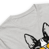 Load image into Gallery viewer, Bitcoin Is For The Dogs T-Shirt-T-Shirt-fomo21
