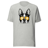 Load image into Gallery viewer, Bitcoin Is For The Dogs T-Shirt-T-Shirt-fomo21
