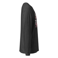 Load image into Gallery viewer, Bitcoin Is For The Girlies Long Sleeve T-Shirt-Long Sleeve T-Shirt-fomo21
