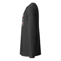 Load image into Gallery viewer, Bitcoin Is For The Girlies Long Sleeve T-Shirt-Long Sleeve T-Shirt-fomo21
