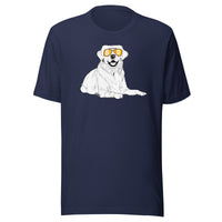 Load image into Gallery viewer, Bitcoin Is For The Golden Retrievers T-Shirt-fomo21
