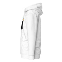 Load image into Gallery viewer, Bitcoin Is For The Honey Badgers Hoodie Sweatshirt-Pullover Hoodie Sweatshirt-fomo21
