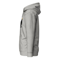 Load image into Gallery viewer, Bitcoin Is For The Honey Badgers Hoodie Sweatshirt-Pullover Hoodie Sweatshirt-fomo21
