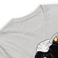 Load image into Gallery viewer, Bitcoin Is For The Honey Badgers T-Shirt-fomo21
