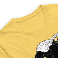Load image into Gallery viewer, Bitcoin Is For The Honey Badgers T-Shirt-fomo21
