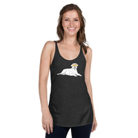 Load image into Gallery viewer, Bitcoin Is For The Labrador Retrievers Women’s Tank Top-fomo21
