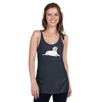 Load image into Gallery viewer, Bitcoin Is For The Labrador Retrievers Women’s Tank Top-fomo21
