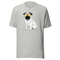 Load image into Gallery viewer, Bitcoin Is For The Pugs T-Shirt-T-Shirt-fomo21
