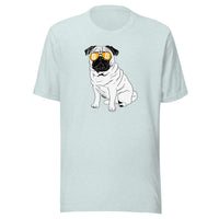 Load image into Gallery viewer, Bitcoin Is For The Pugs T-Shirt-T-Shirt-fomo21
